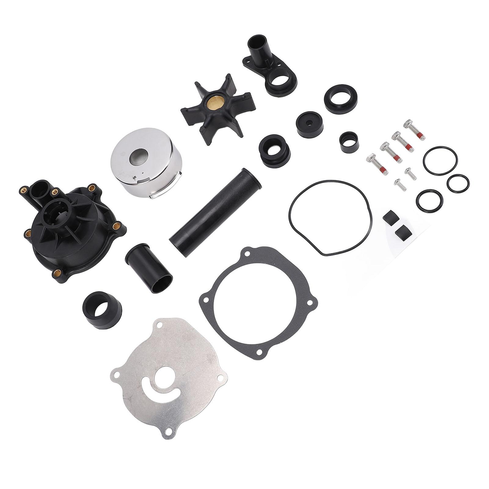 

Water Pump Impeller Repair Kit 5001595 Replacement for 90 115 150 200 225 250 300 Horsepower Outboard Motor