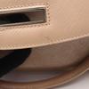 Used Salvatore Ferragamo Gancini Handbag 21 5322 leather Pink Used Women