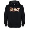 Amplified Mens DonÂ´t Ever Judge Me Slipknot Drawstring Hoodie
