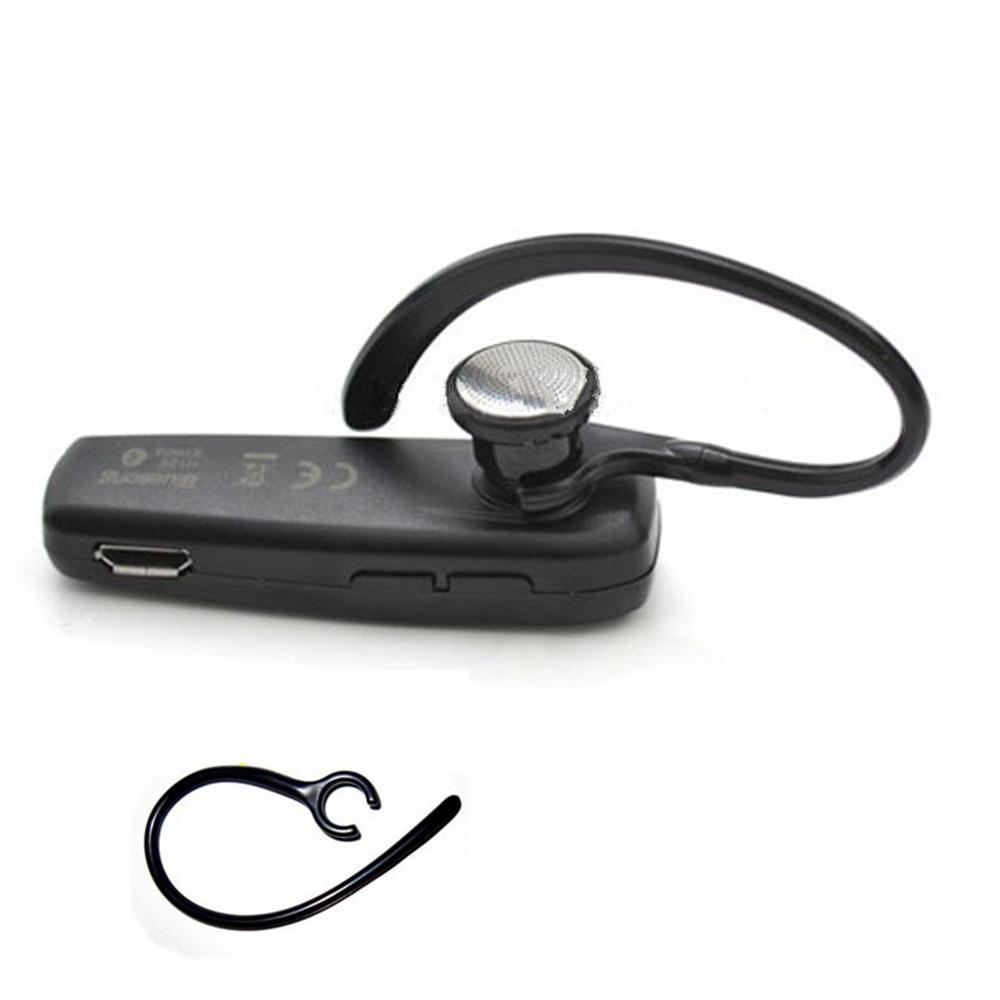 10 Stück 6mm Ohrbügel Kunststoff Schwarz Weiß Bluetooth Headset Ohrstöpsel Ersatz Ohrbügel Clip Halter Langlebiges Kopfhörer Zubehör