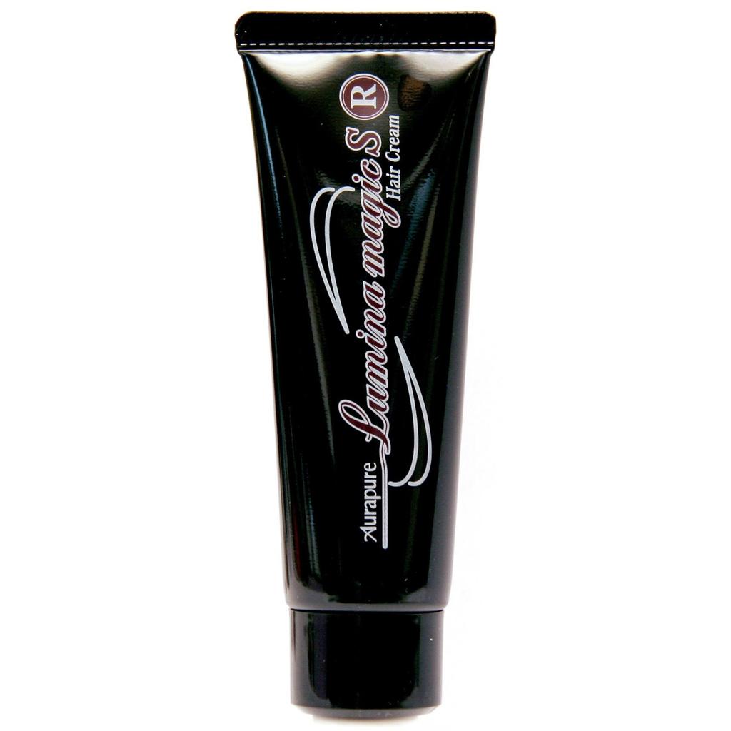 Gray hair dye that dyes with light Lumina Magic SR 40g