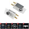 For Opel In32 pieces LED Car Door Lights Welcome Light Emblem Logo Lamps For Opel Insignia A B 2009-2017 Antara 2008-2018 car accessories