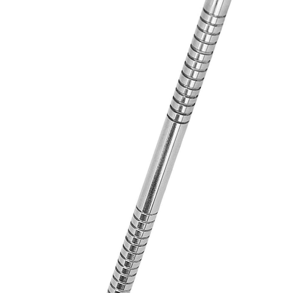 Dental Bracket Gauge Locator Stainless Steel Easy Adjust Orthodontic Bracket Positioner