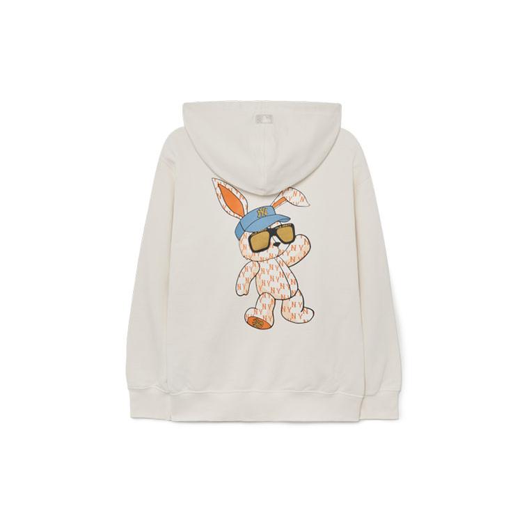 

New MLB Sweatshirts Unisex Cream 3AHDQ0131-50CRS M