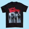 The WARRIORS Action Movie Film Movie 100% Cotton T-shirt Mens Tees Top Size S-5XL