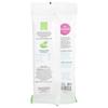 Vegetable Breast Milk Wipes, Unscented, 25 Sheets