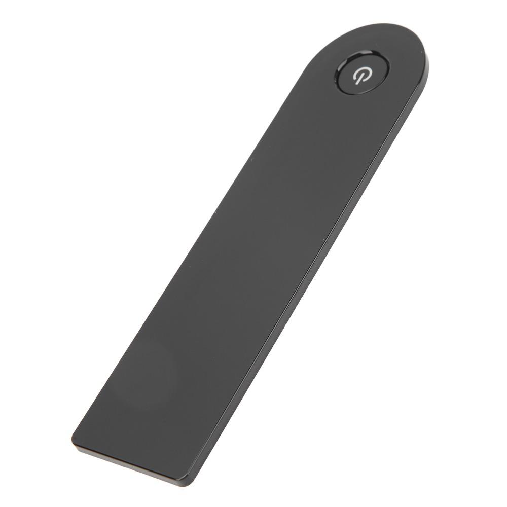 ABS Electric Scooter Screen Cover Lightweight Dashboard Cover for MI 4PRO Electric Scooter