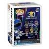 Figurine - funko - power rangers mighty 30th - multicolore - enfant - mixte