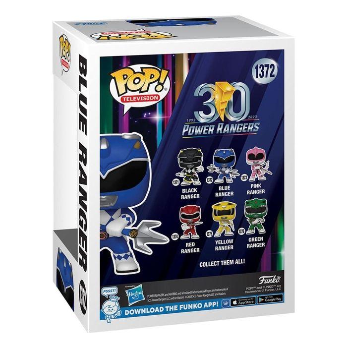 Figurine - funko - power rangers mighty 30th - multicolore - enfant - mixte
