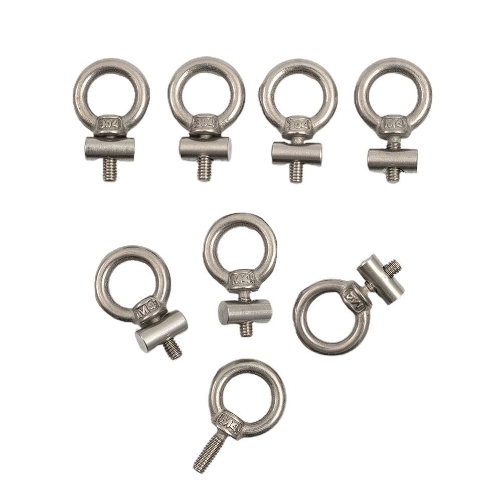 

Стопор для тентов Рельсовые стопоры Маркер для внутреннего тента 8PCS