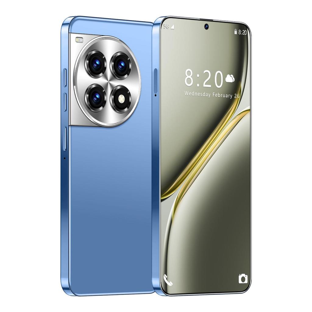 2025 S13 Plus Android Smartphone: 16 GB + 1 TB, 7,3-Zoll großer Bildschirm