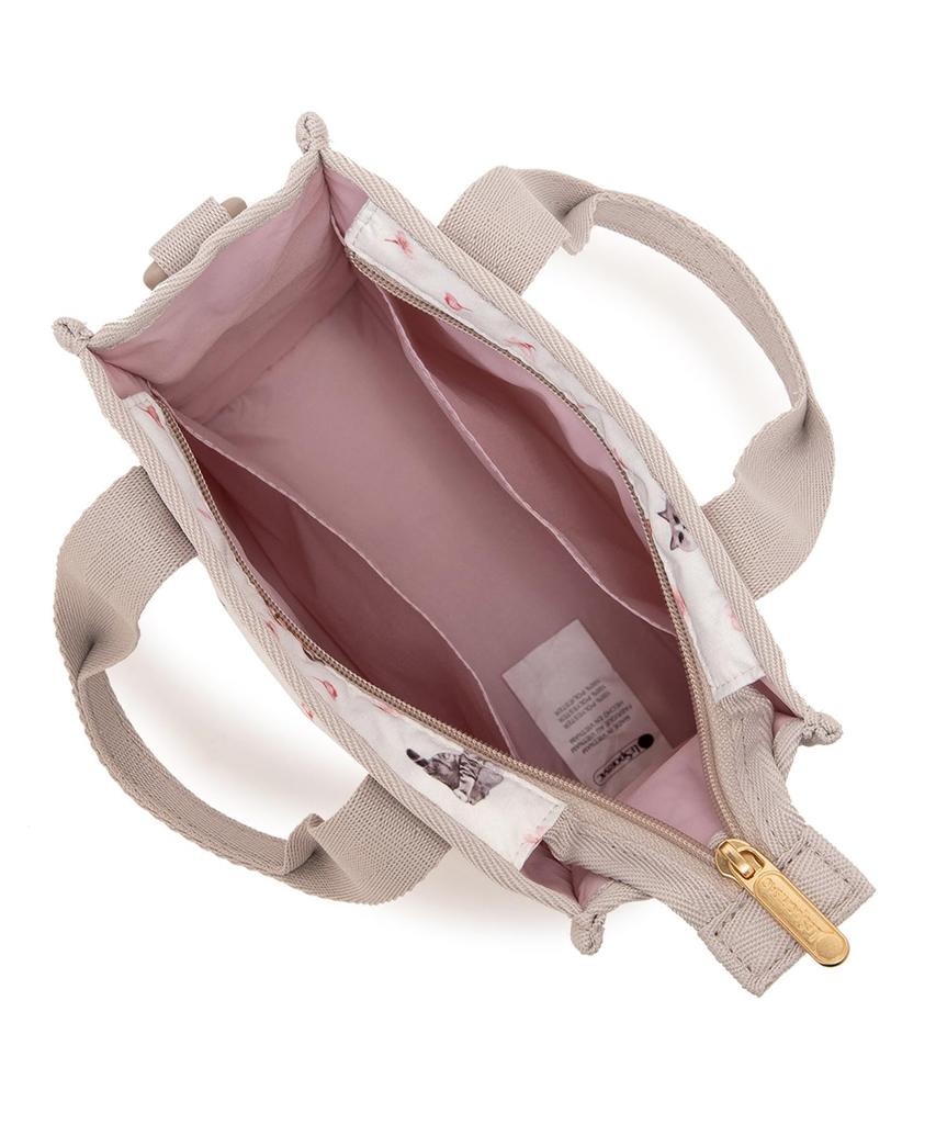 MINI NS TOTE3714Kirschblütenkatzen