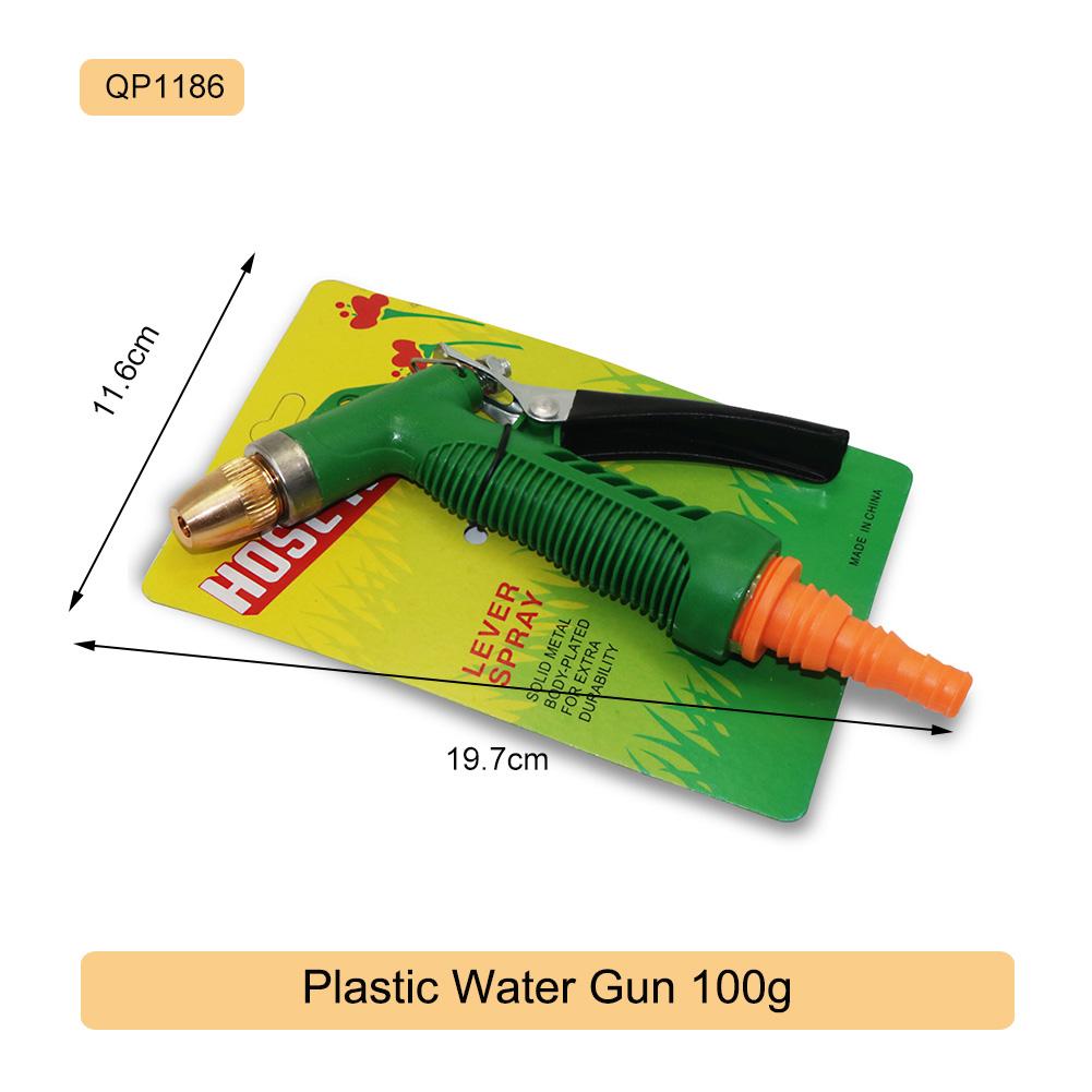 

Водяной пистолет высокого давления для мойки автомобилей, садовый регулируемый шланг, поливочный пистолет, газонный шланг, многофункциональный распылитель для полива