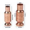Precision Siphon Connector Pumping Copper Efficient