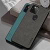 Phone Case - Luxury Retro Faux Leather Phone Case for Google Pixel 5 4 XL 5A 4A 5G Matte Soft Bumper Hard Back Cover Fashion Protective Handyhulle