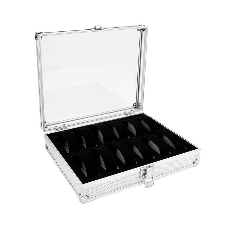 large watch display case