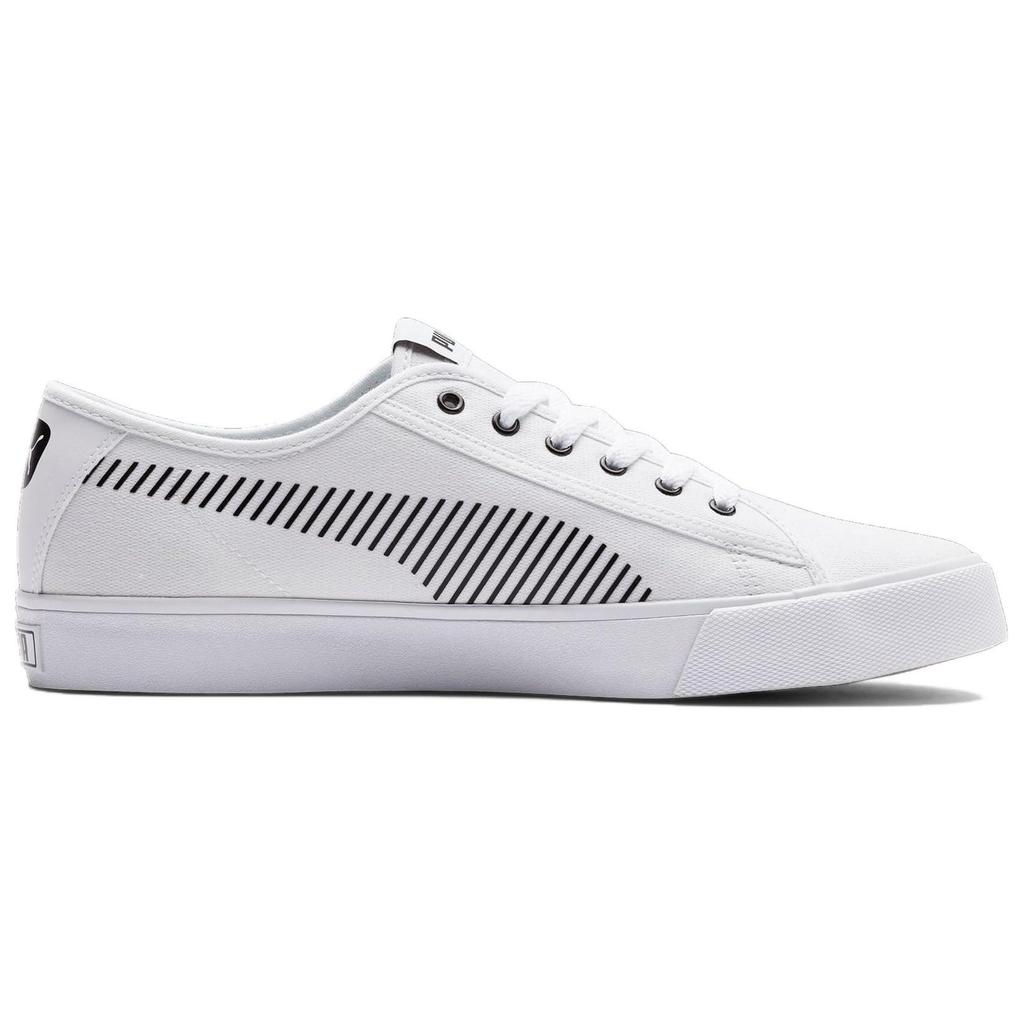 Puma Bari 'White Black' 369116-13
