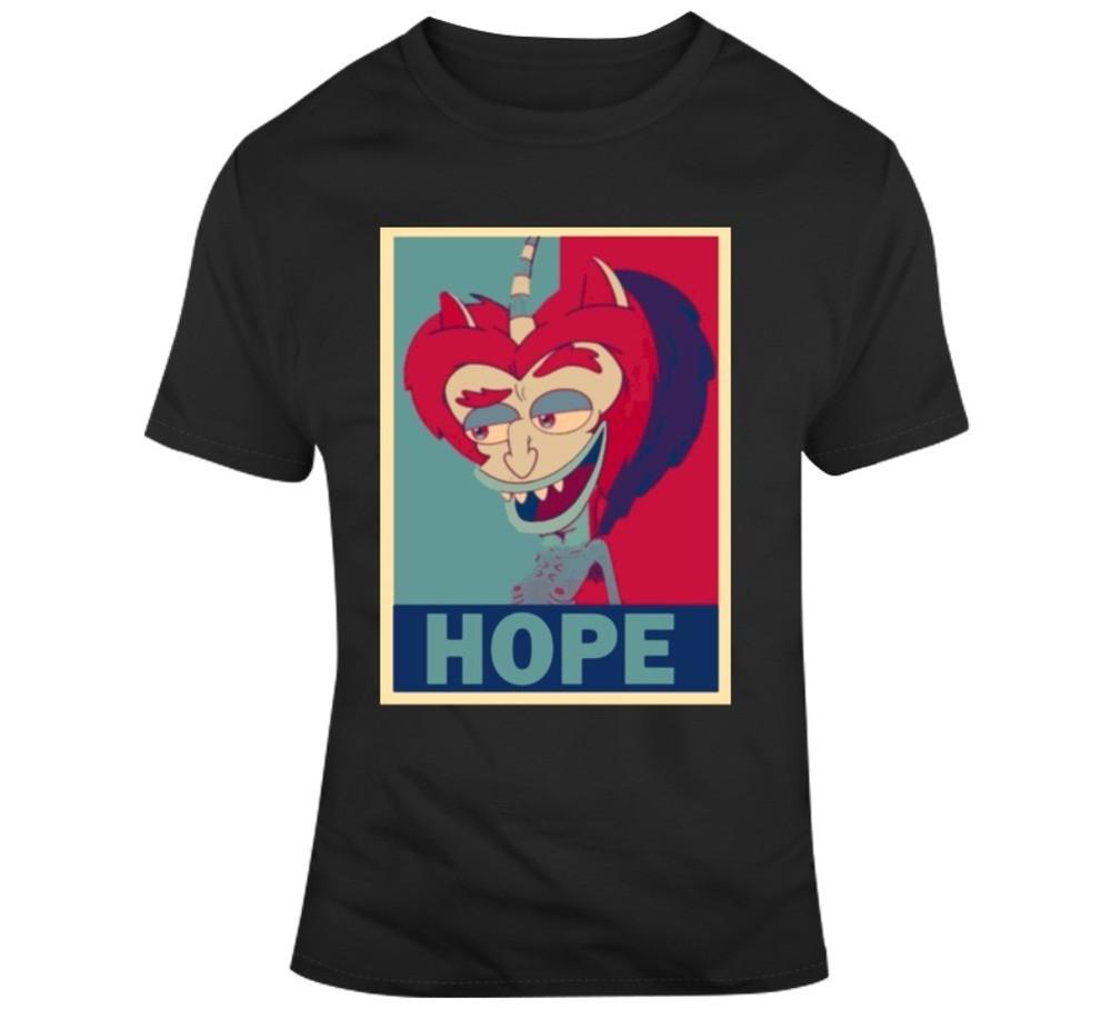 Hormone Monster Hope Big Mouth Fan  T Shirt Unisex T-Shirt S