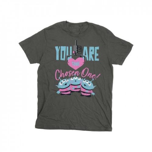 Disney Womens/Ladies Toy Story You Are The Chosen One Cotton Boyfriend T-Shirt