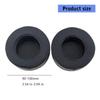 1 Pair Cooling Gel Earpads for K52 K72 K92 K240 K242 Headphone Ear Cushions Soft Breathable Noise Isolation Cushion Pad
