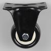 Golden Diamond Electrophoretic Swivel Sofa Casters, Black Diamond Wheels