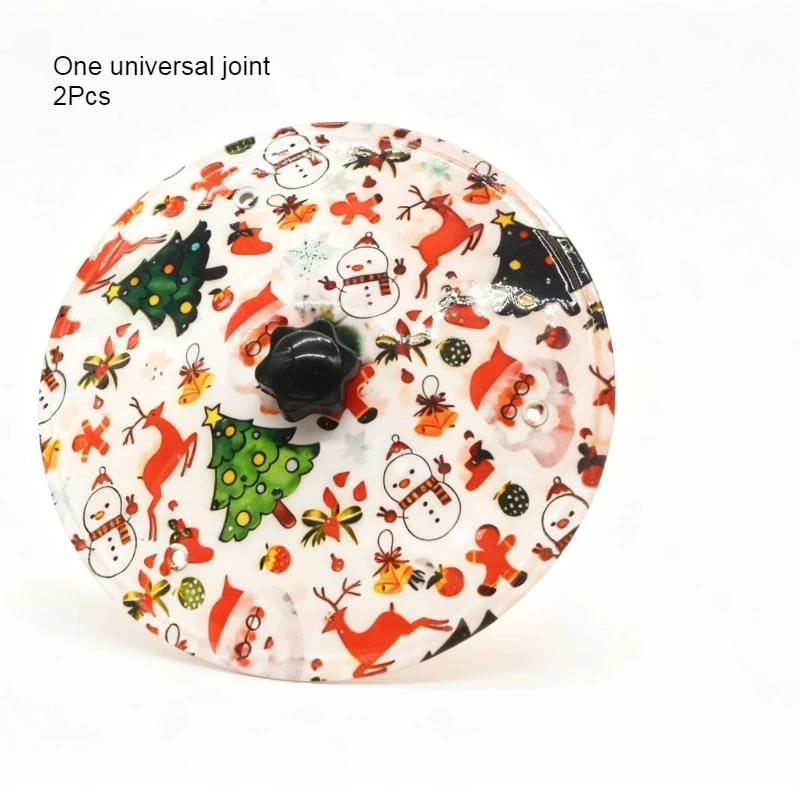 Universal Car Air Vent Mini Drum Crash Cymbal 2Pcs - Single Swivel Head Design for All Vehicle Types, Decorative Percussion Set