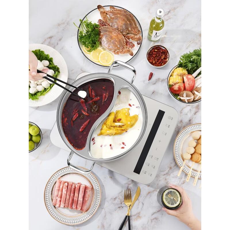 Kobach 30cm 3rd Gen Dual-Sided Hotpot