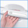 Transparent Car Door Anti-collision Protector Bumper Strip Sticker For Opel Astra H G Corsa Insignia Astra Antara Meriva Zafira Interior