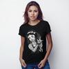 Snow White Rock N Roll T-Shirt, Men's and Women's Sizes Tee (DSY-551075)