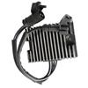 For Harley Davidson Sportster XL 883 1200 Motorcycle Voltage Regulator Rectifier XL883 XL1200 2009 2010 2011 2012 2013 74711-08