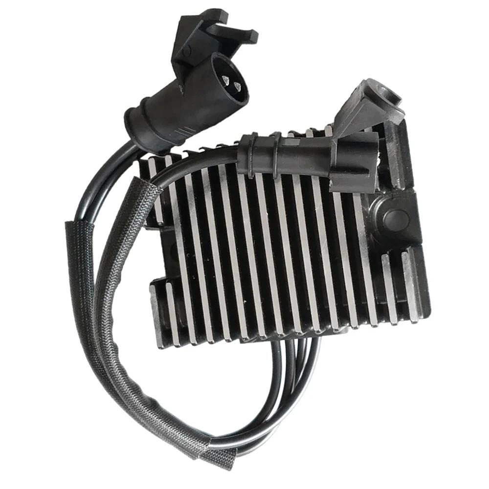 For Harley Davidson Sportster XL 883 1200 Motorcycle Voltage Regulator Rectifier XL883 XL1200 2009 2010 2011 2012 2013 74711-08