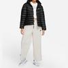 Nike Sportswear Windrunner Down-Fill Lightweight Hooded Jacket Women Jacket Black CU5095-011
