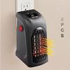 2PCS Mini Portable and Powerful Heater - Thermo / Ceramic Technology for Wall Socket