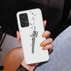 Japanese Anime Bleach Phnoe Case for Samsung Galaxy A17 A37 A57 A16 A26 A36 A56 A15 A14 A13 A55 A54 A53 A35 A34 A33 A25 A24 A23