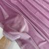 Glitter Velvet Fabric Soft Stretchy Cloth, Shimmer and Shine with Metallic Sparkle, Perfect for Dressmaking Costumes Upholstery