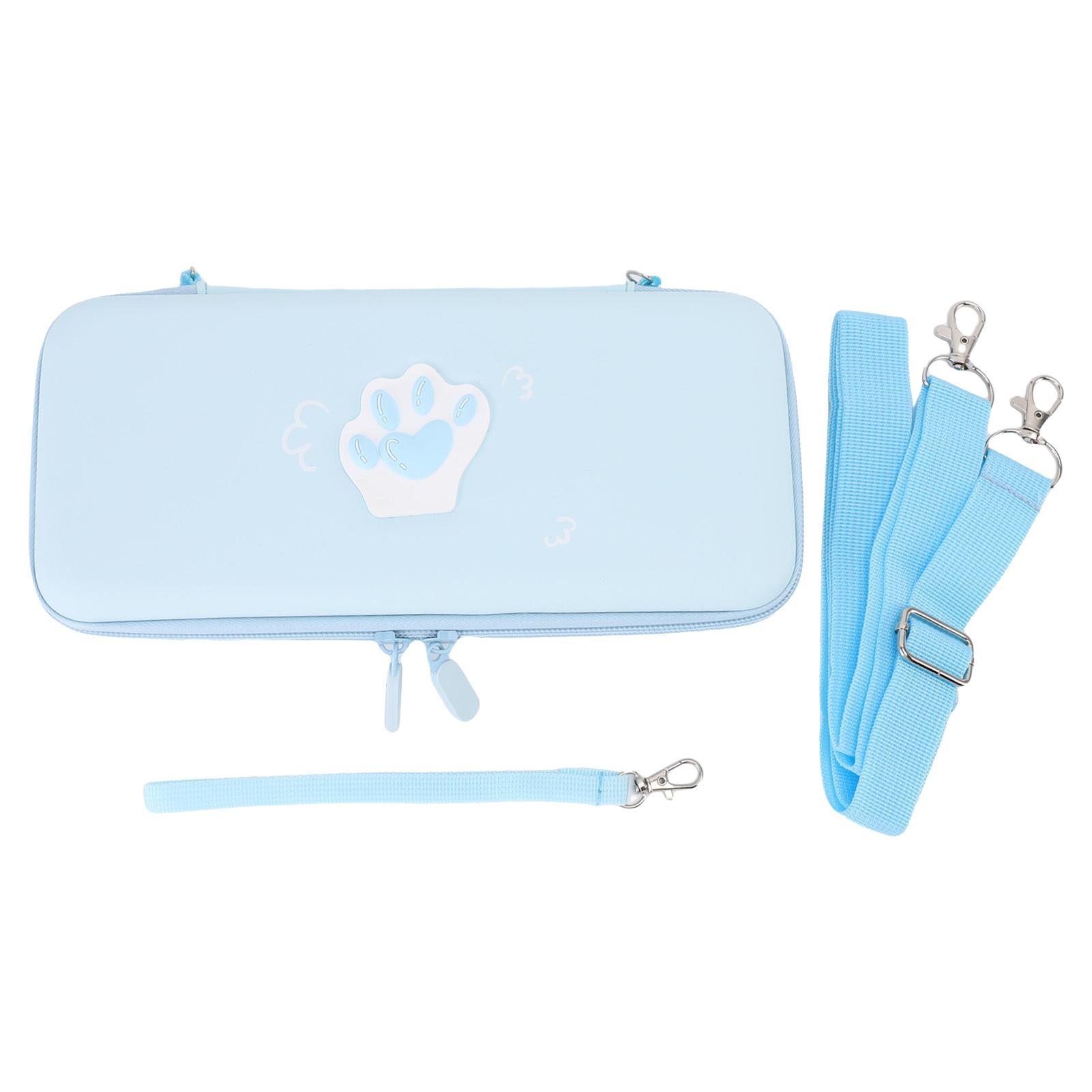 

Сумка для переноски и хранения для консоли Switch 2, водонепроницаемая, портативная, защитная, с жестким корпусом, дорожная сумка с ручным ремешком и наплечным ремнем