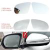 Side Rearview Mirror Glass With Blind Spot Heated Lens For Mercedes-Benz A B C E S Class GLC GLB GLA GLK W205 W204 W212 W213