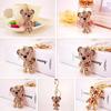 Lovely Tiger Key Ring Car Keychain Bag Charm Purse Pendant Keyring Key Chain
