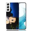 Huner X-Hunters Cute Phone Case For Samsung Galaxy S26 S25 Edge S24 S23 FE S22 Ultra S21 Plus S20 + Fundas Cover Coque Galaxy S2