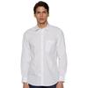 Peter England MenS Printed Slim Fit Party Branded Insignia Full Sleeve Casual Shirt Cotton