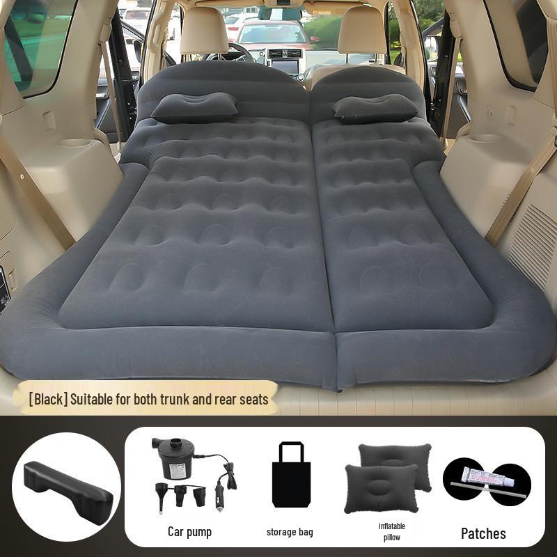 Inflatable Mattress for Nio ES6 SUV - Rear Seat Bed for Travel