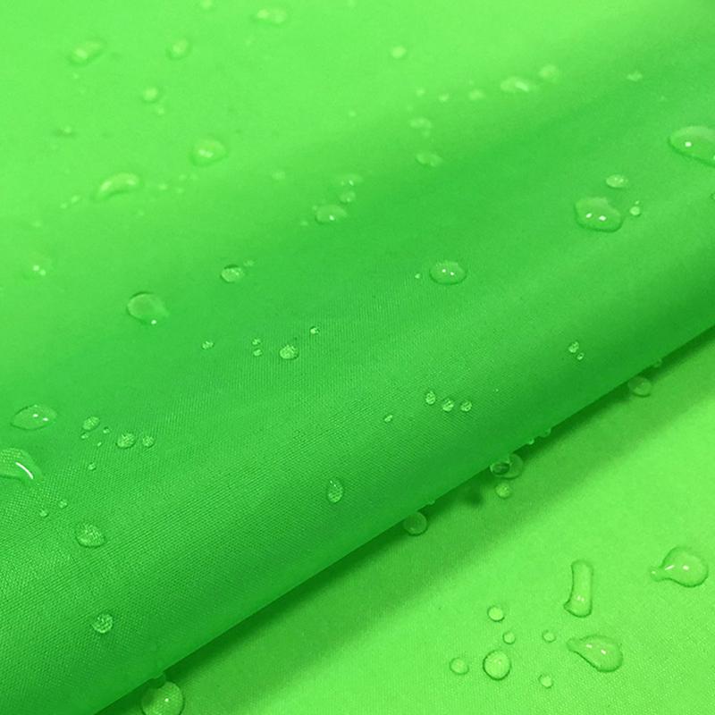 1.5X1M Thin Polyester Waterproof Sturdy Fabric Umbrella Parasol Raincoat Tent Pu Coating For Umbrella Kite Bunting Clothing