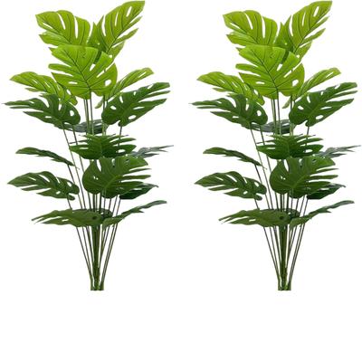 Plantas Artificiais, Plantas Verdes em Vasos, Casa