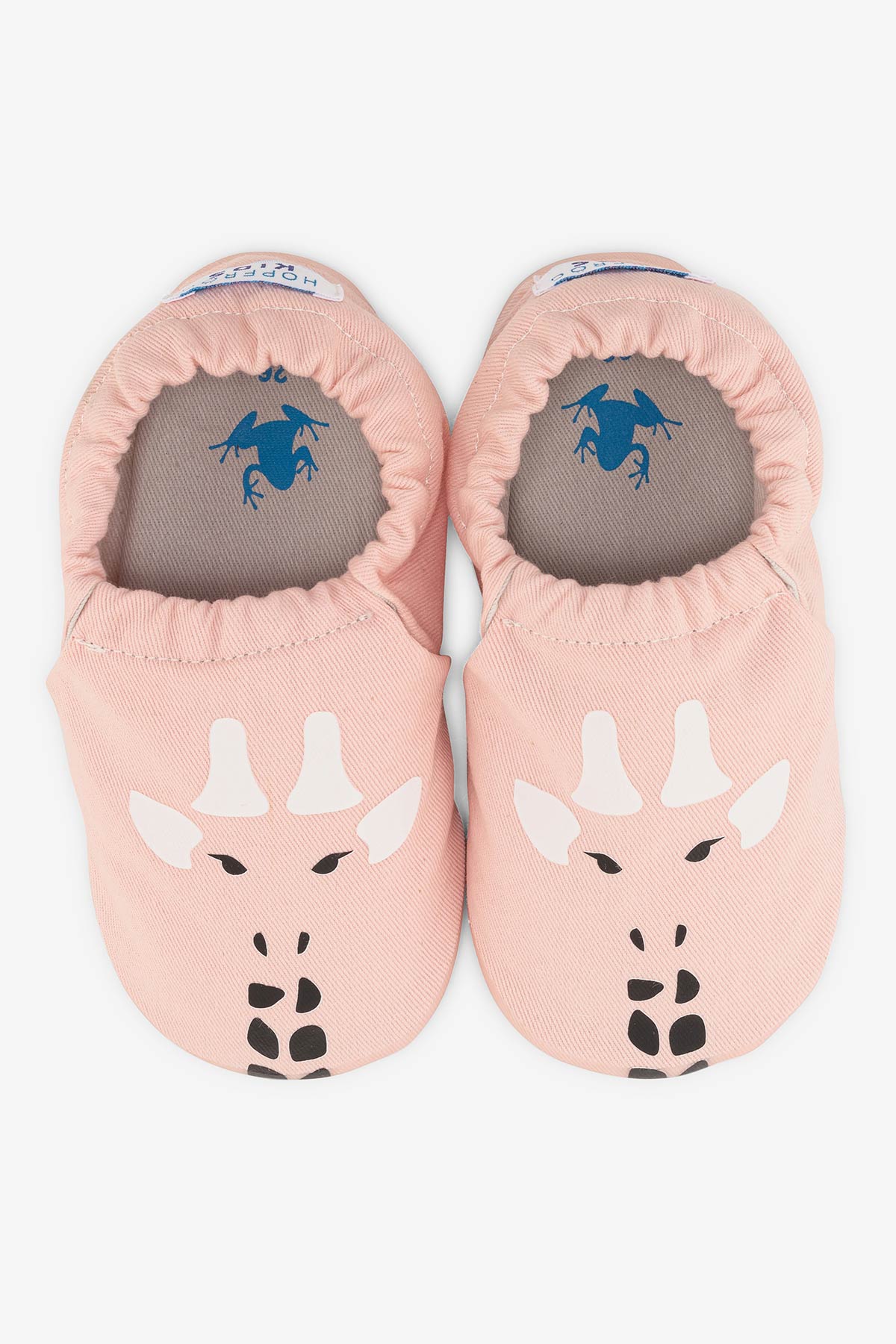 

Розумні черевики Giraffe Hyper Powder Pink Barefoot 19 рожевий