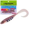 Fish Arrow Flash J Grub 4.5SW #121 Glow Orange/S 4.5 inch