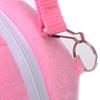 Out Portable Pet Storage Bag Cotton Mesh Breathable Hamster Shoulder Bag