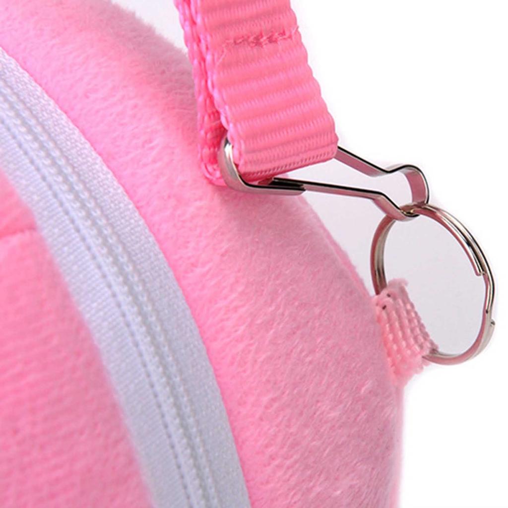Out Portable Pet Storage Bag Cotton Mesh Breathable Hamster Shoulder Bag