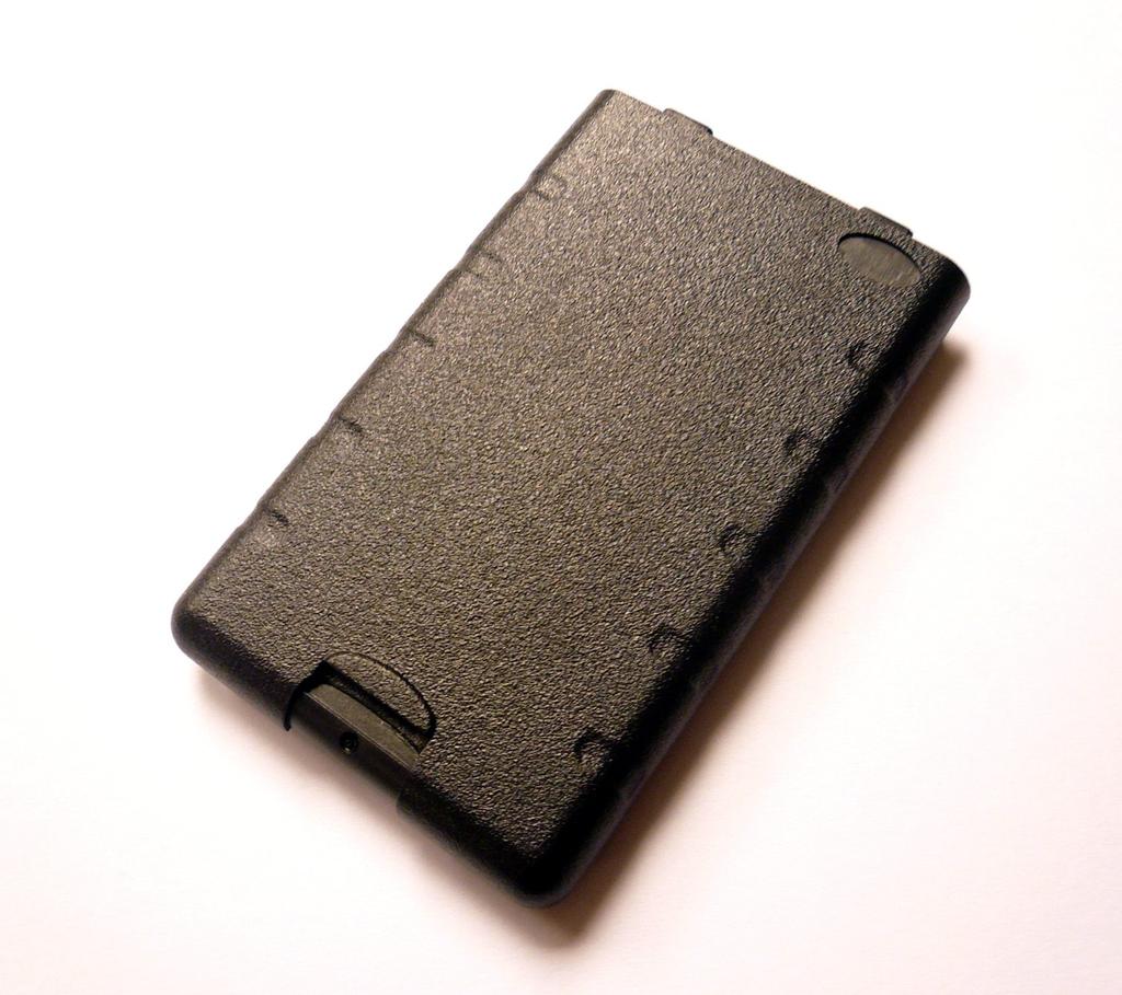 Standard-Akkufach zu FBA-25A (Nachfolger FBA-35)