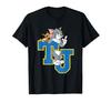 Tom and Jerry TJ T-shirt