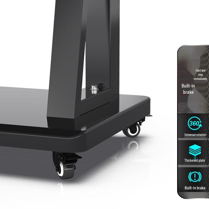 ProPre Mobile TV Floor Stand for 32-75 Inch TVs